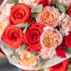 Bouquet "medio"