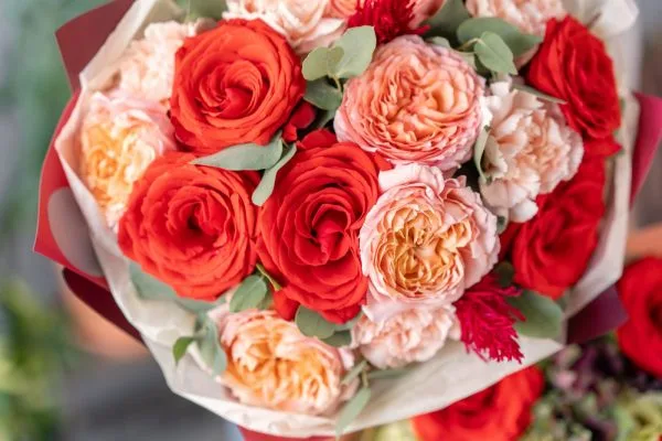 Bouquet "medio"