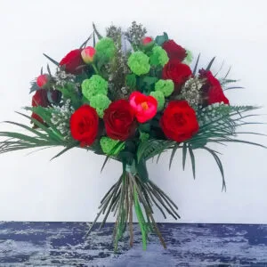 Bouquet Tiziano - De Luca Fiori - Le Rughe - Formello
