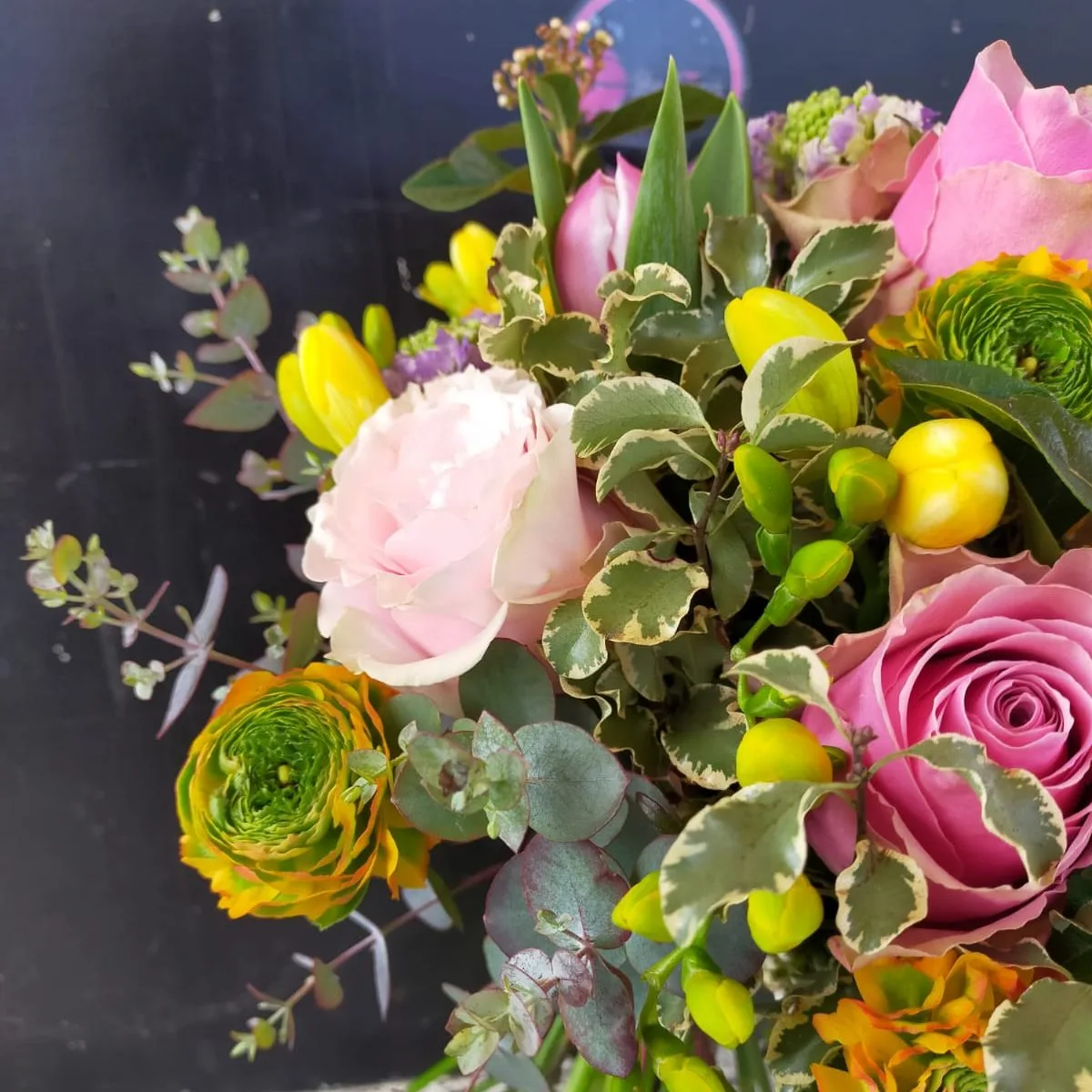 Bouquet "Rebecca" - immagine 3