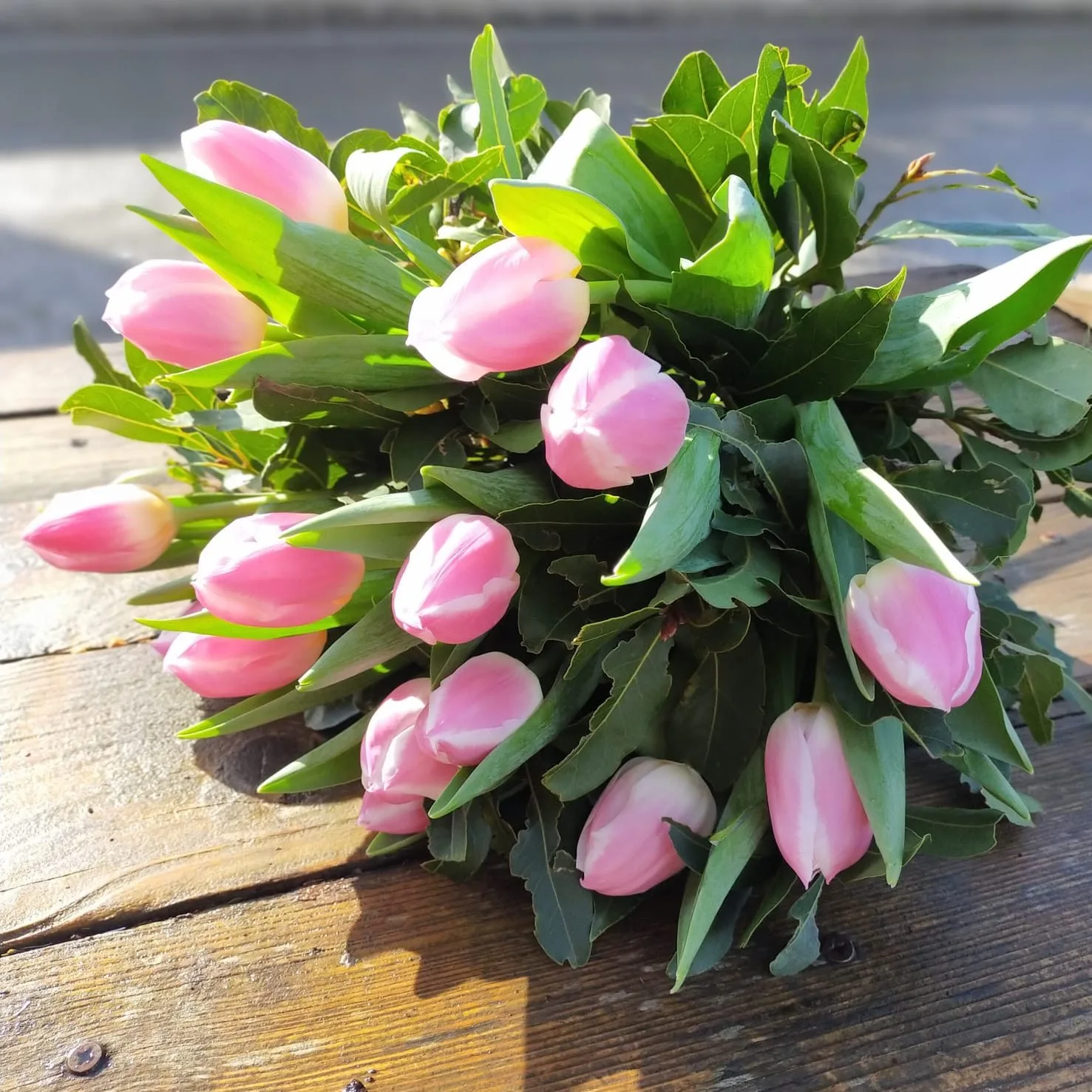 Bouquet "Tulipani"