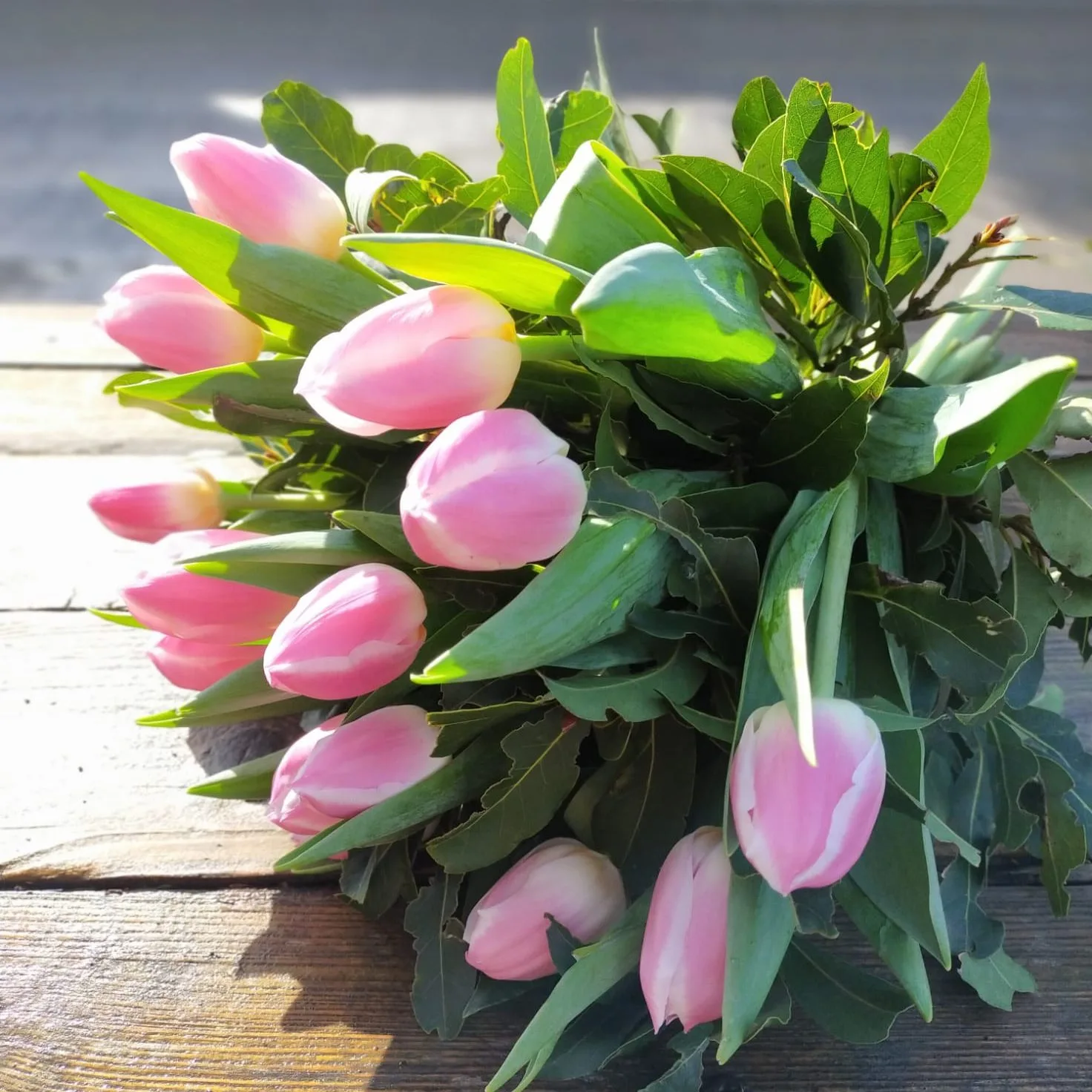 Bouquet "Tulipani" - immagine 2