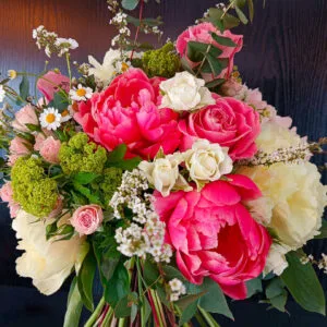 Bouquet di primavera -De Luca Fiori