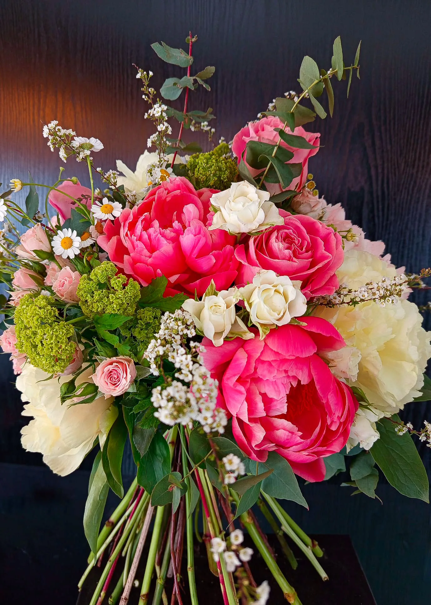 Bouquet di primavera -De Luca Fiori