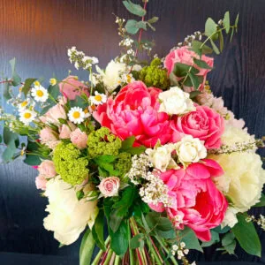 Bouquet di primavera -De Luca Fiori