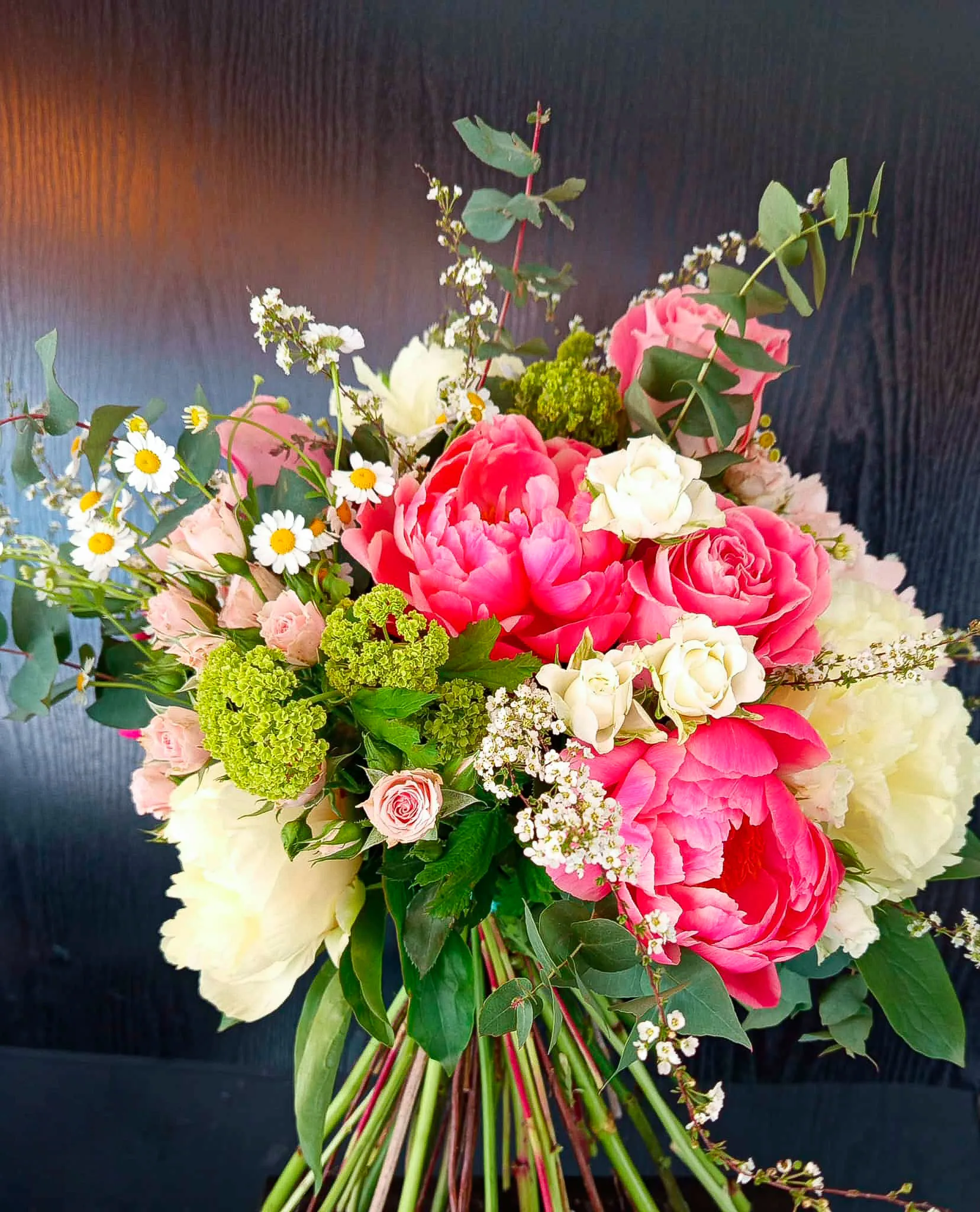 Bouquet di primavera -De Luca Fiori