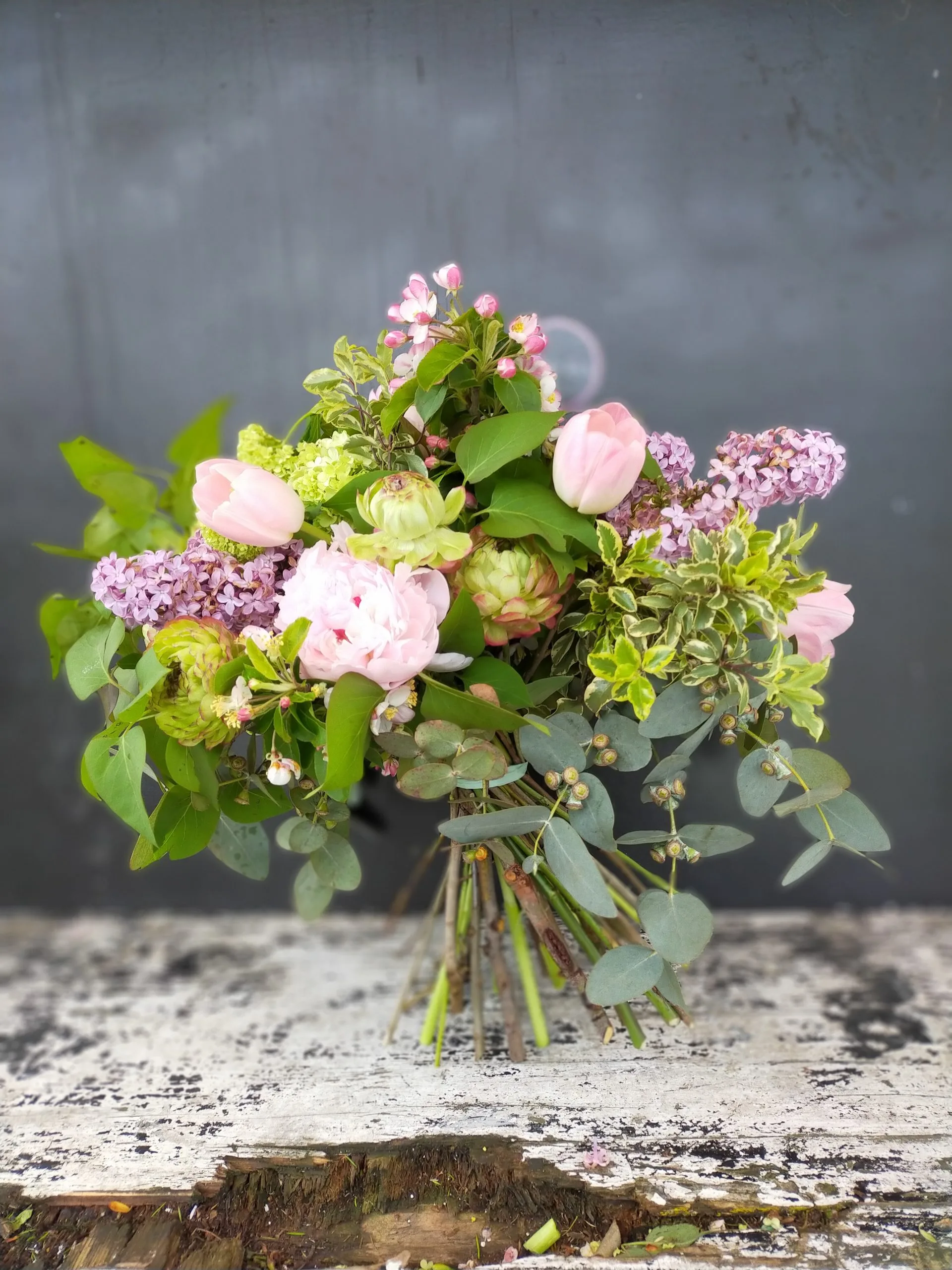 Bouquet Tenerezza - DE LUCA FIORI