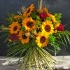 Mazzo di Fiori Amore Buongiorno - De Luca Fiori -Le Rughe - Formello