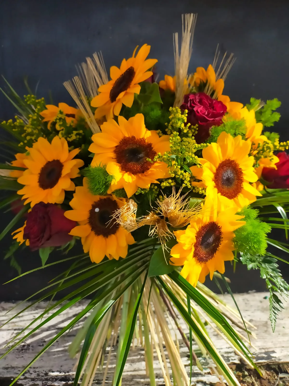 Mazzo di fiori "amore buongiorno!" - immagine 5