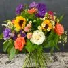 Mazzo di fiori Arcobaleno - De Luca Fiori - Le Rughe - Formello