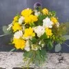 Composizione fiori per eventi Roma