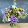 Bouquet Iceberg -Fiori estivi dai colori freschi -De Luca Fiori - Formello