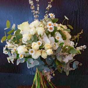 Bouquet Delicato - De Luca Fiori - Le Rughe - Formello