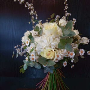 Bouquet Delicato - De Luca Fiori - Le Rughe - Formello