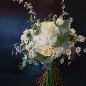 Bouquet Delicato - De Luca Fiori - Le Rughe - Formello
