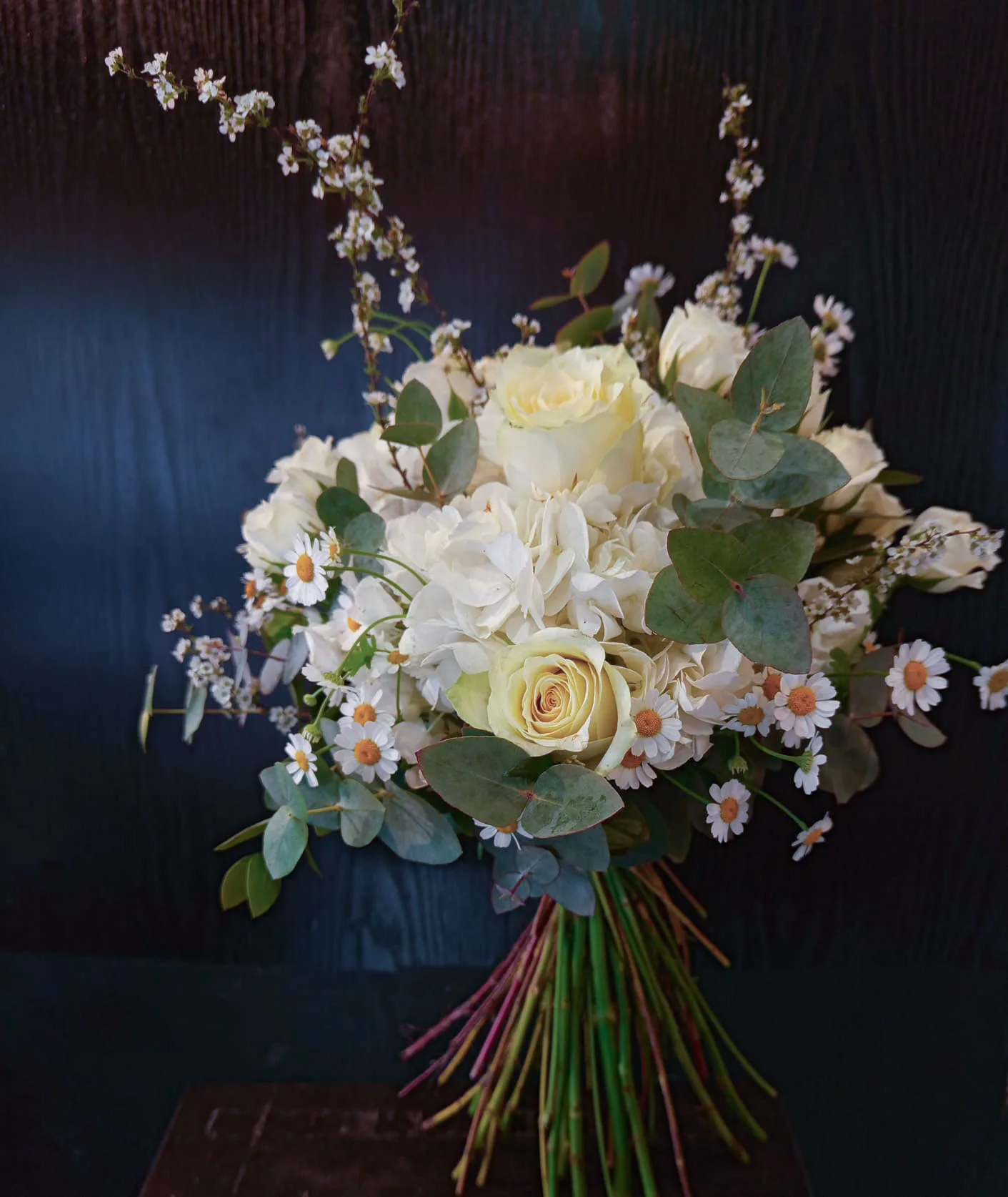 Bouquet Delicato - De Luca Fiori - Le Rughe - Formello