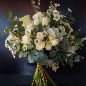 Bouquet Delicato - De Luca Fiori - Le Rughe - Formello