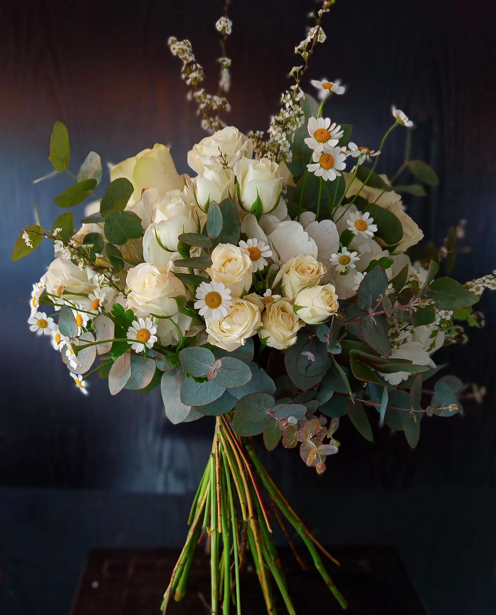 Bouquet Delicato - De Luca Fiori - Le Rughe - Formello