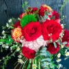 Bouquet Forte - De Luca Fiori - Le Rughe - Formello