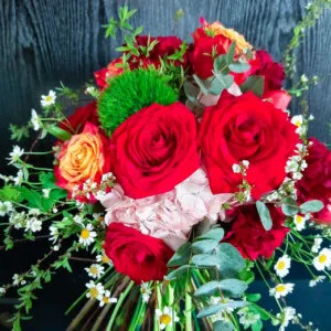 Bouquet Forte - De Luca Fiori - Le Rughe - Formello