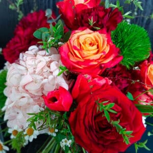 Bouquet Forte - De Luca Fiori - Le Rughe - Formello