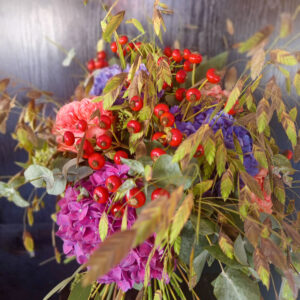 Alternative view of Bouquet Ninfea