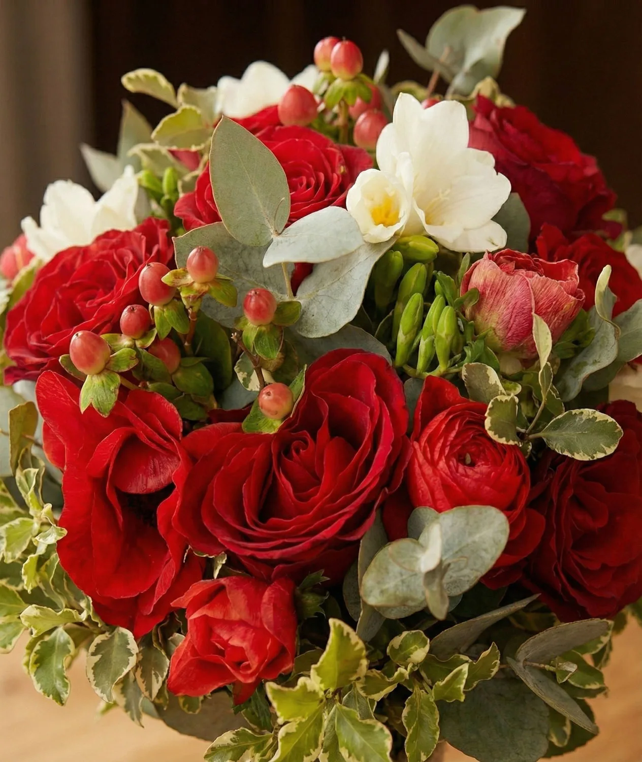 Bouquet San Valentino