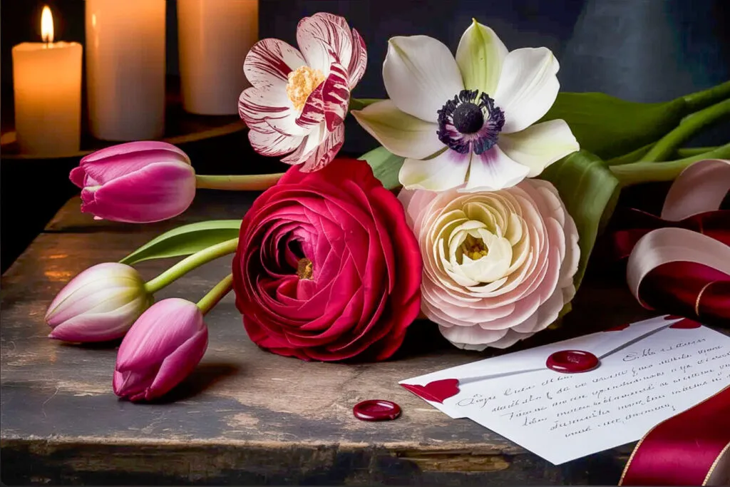 Oltre la Rosa Rossa: Fiori San Valentino originali